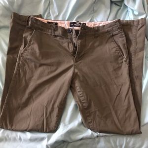 Hollister Skinny Chinos